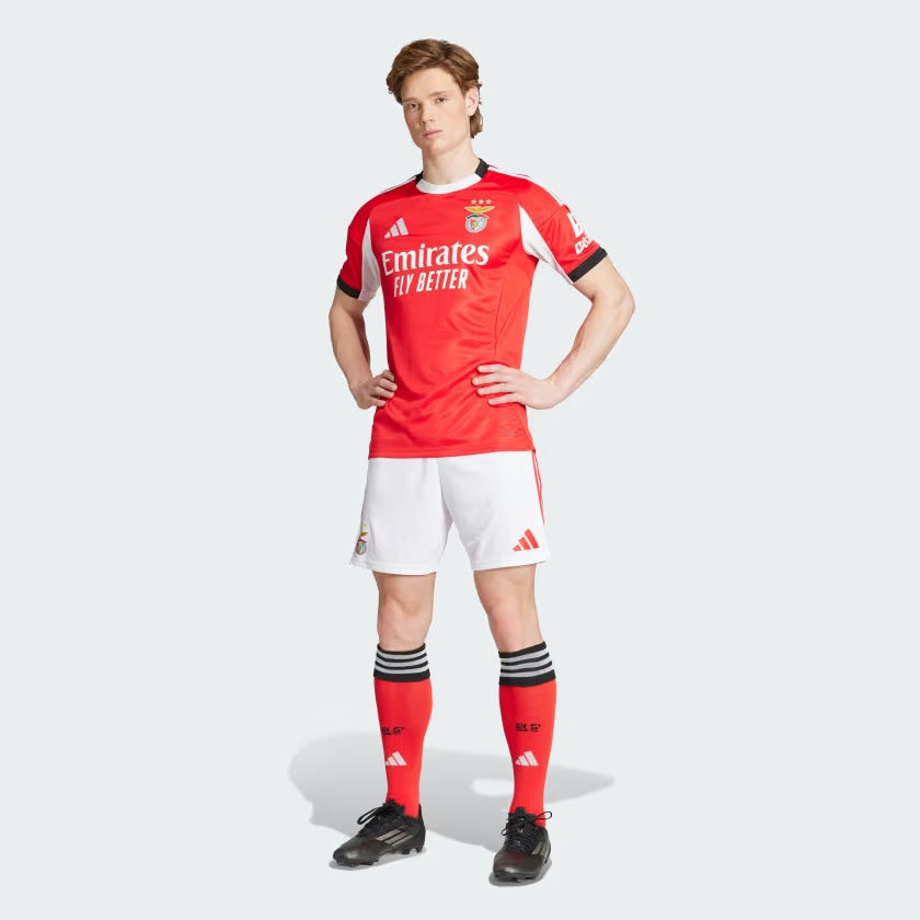 Jersey adidas Benfica 2025/26 I