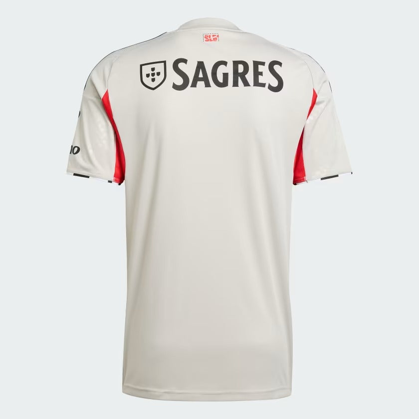Jersey adidas Benfica 2025/26 II