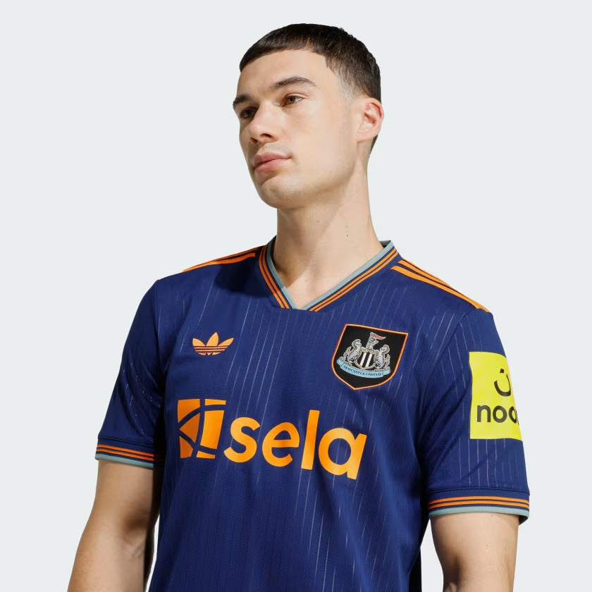 Jersey adidas Newcastle United 2025/26 II Fan
