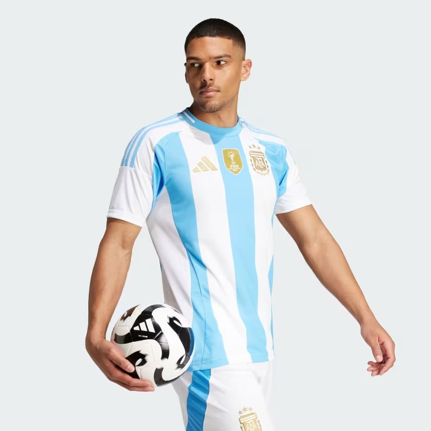 Jersey adidas Argentina 2025/26 I Fan