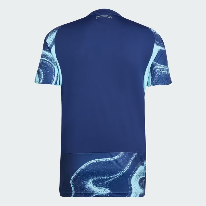 Jersey adidas Ajax Amsterdam 2025/26 II