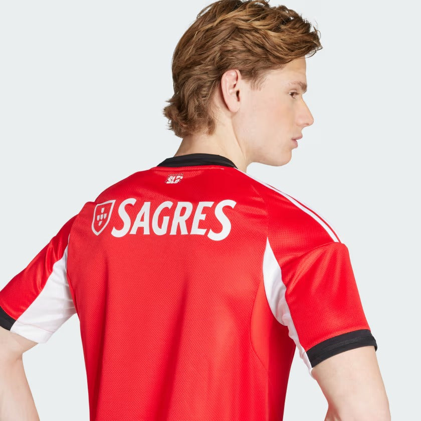Jersey adidas Benfica 2025/26 I