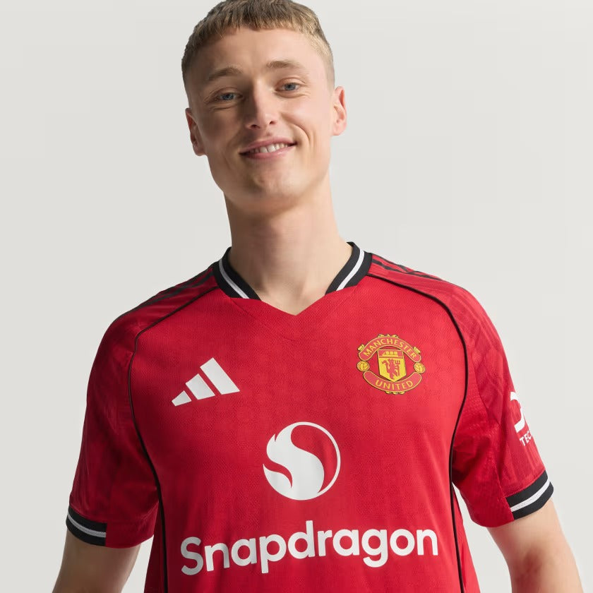 Jersey adidas Manchester United 2025/26 I Player