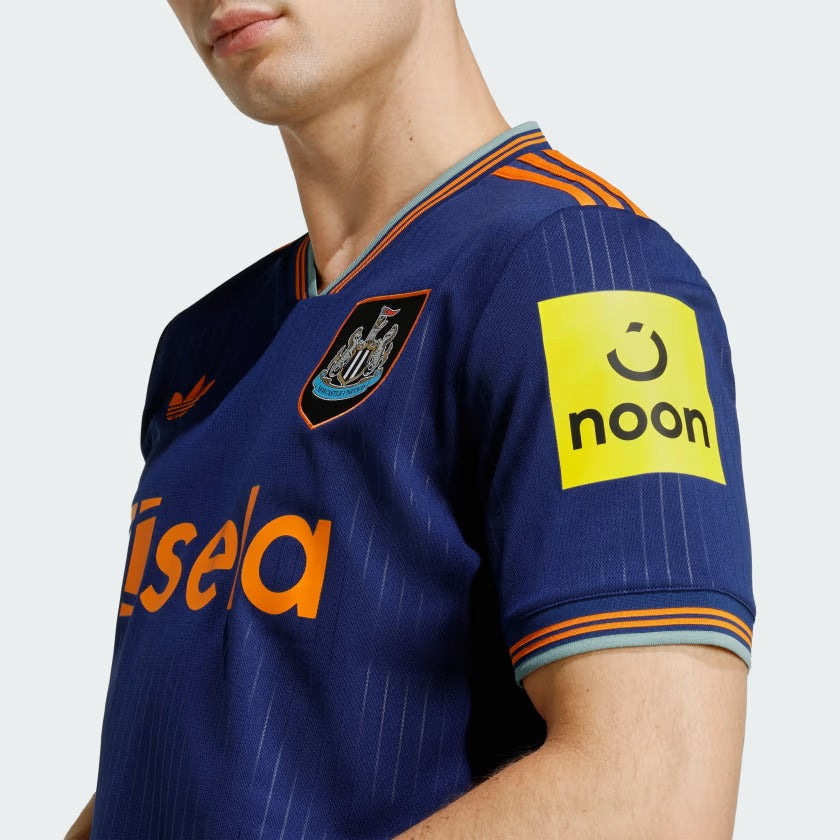 Jersey adidas Newcastle United 2025/26 II Fan