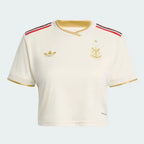 Maglia cropped da donna Flamengo 2025/26 III