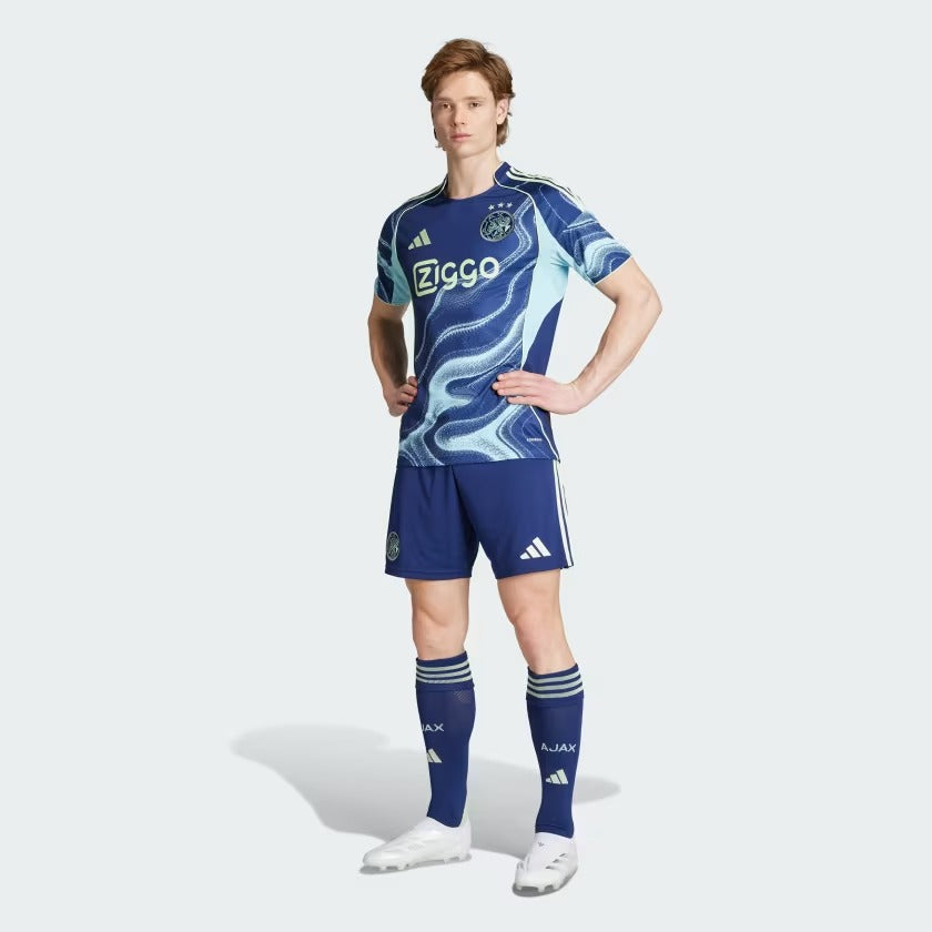 Jersey adidas Ajax Amsterdam 2025/26 II