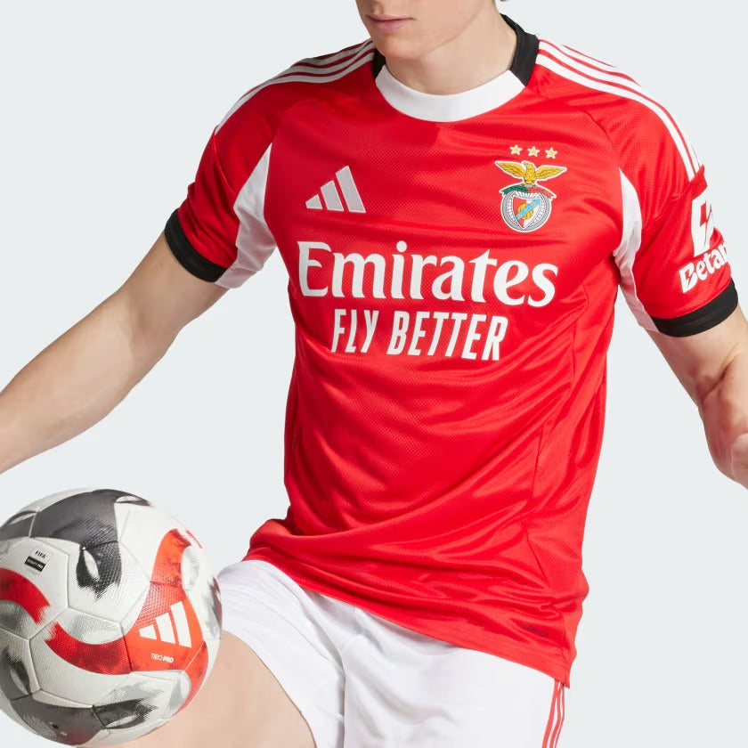 Jersey adidas Benfica 2025/26 I
