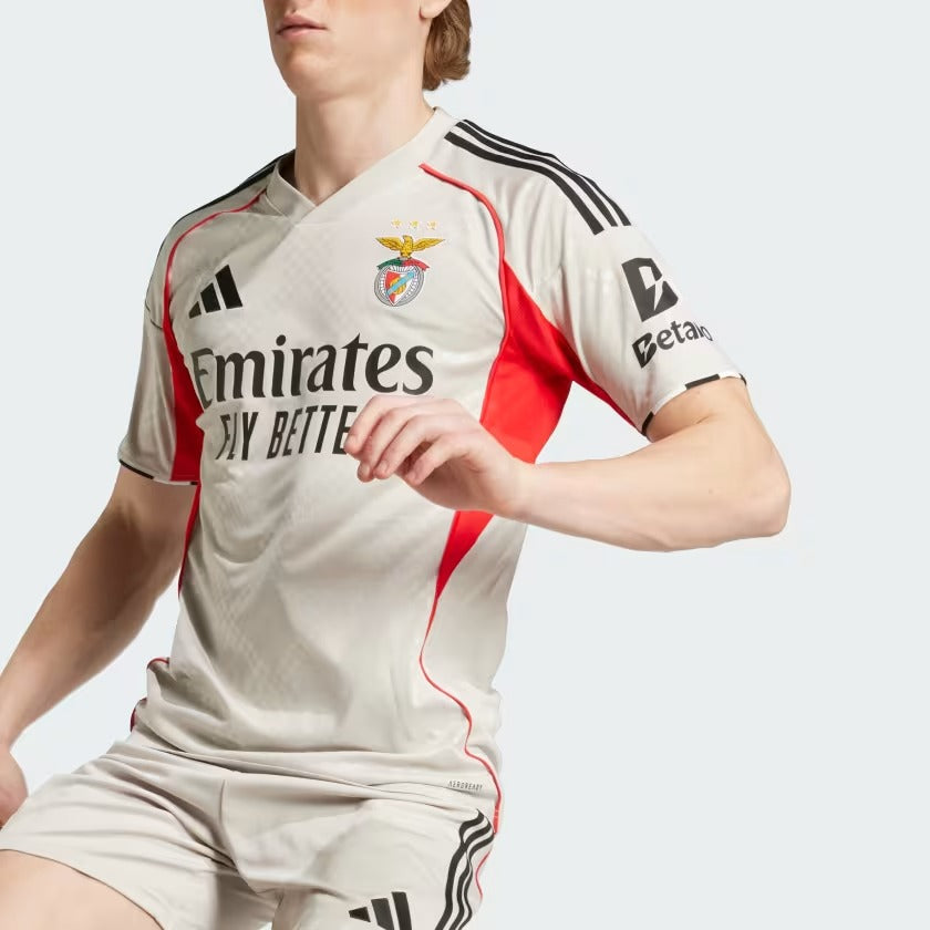 Jersey adidas Benfica 2025/26 II