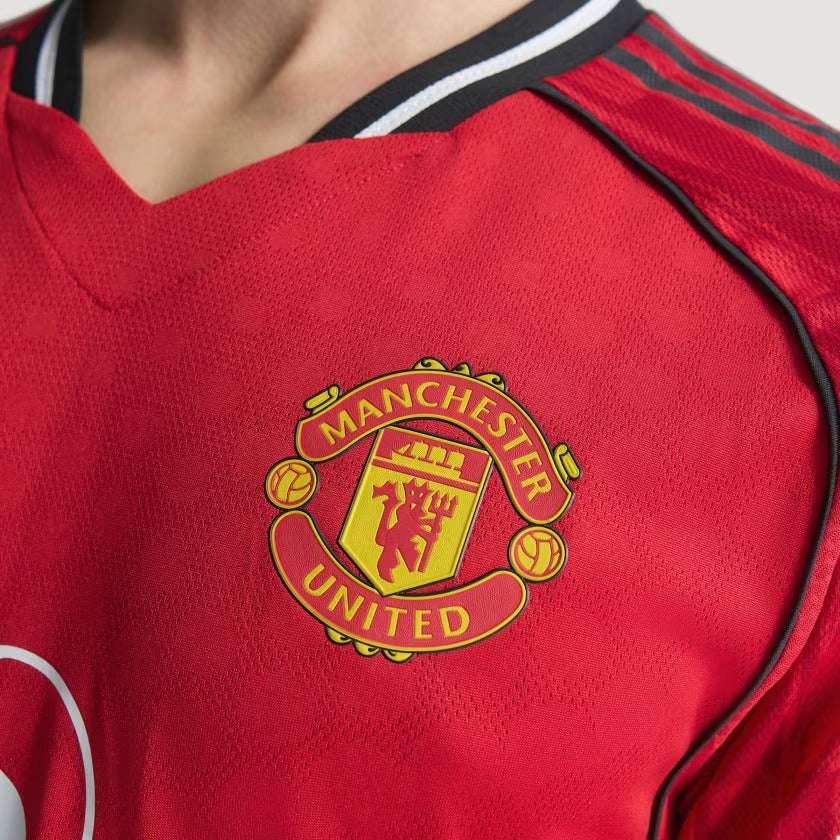 Jersey adidas Manchester United 2025/26 I Player