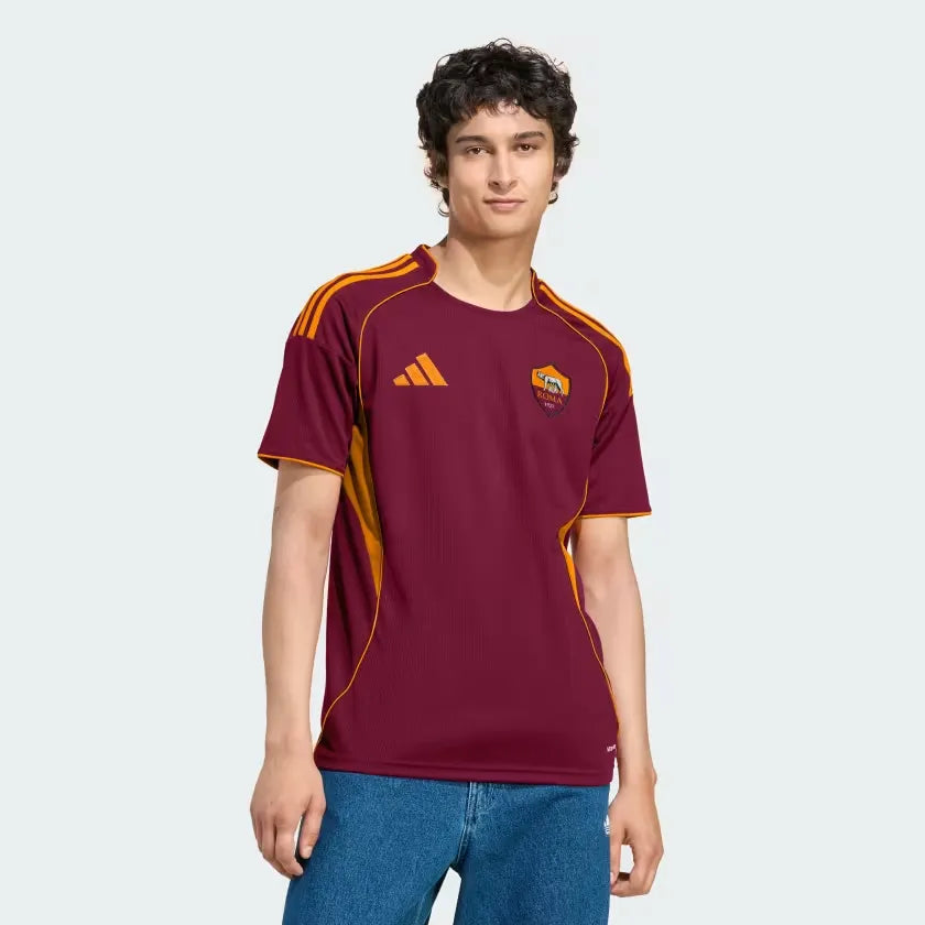 Jersey adidas AS Roma 2025/26 I