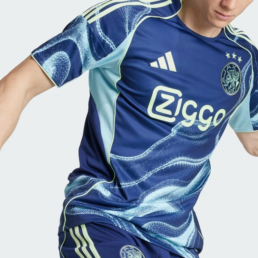 Jersey adidas Ajax Amsterdam 2025/26 II