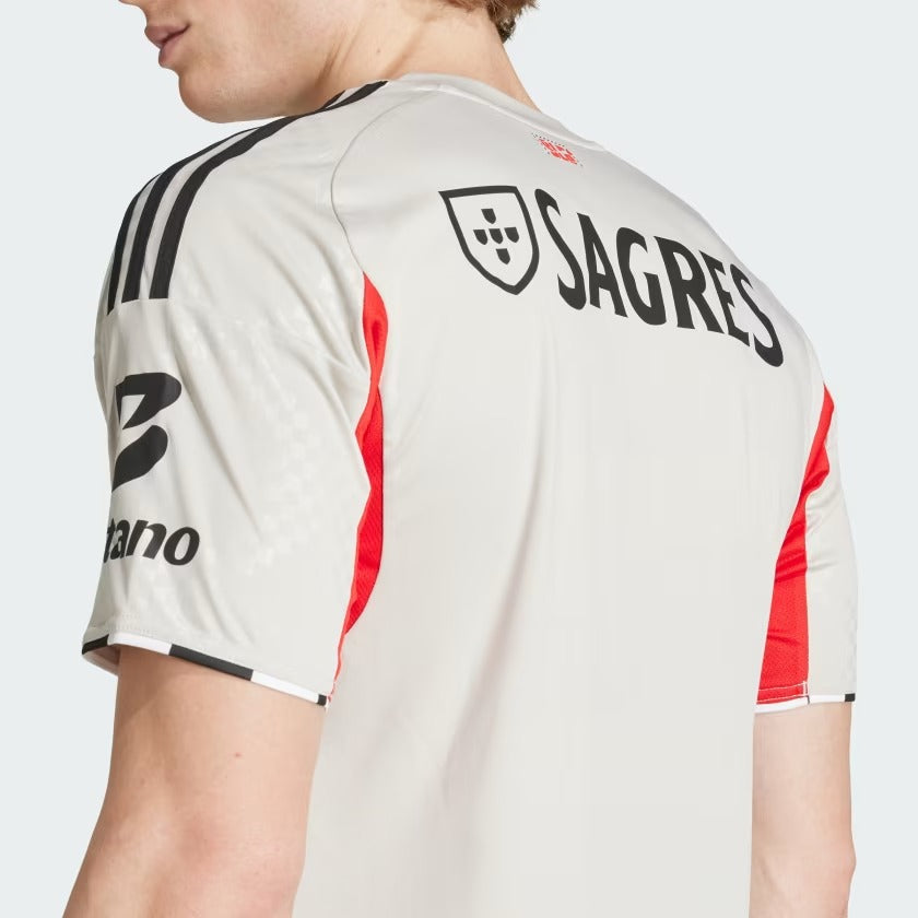 Jersey adidas Benfica 2025/26 II