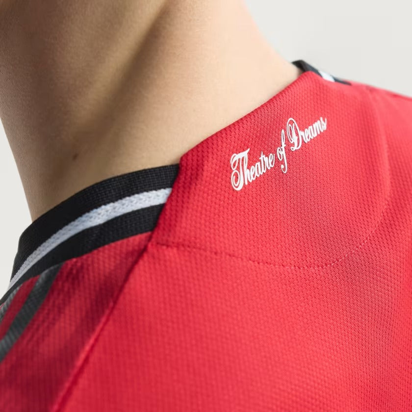 Jersey adidas Manchester United 2025/26 I Player