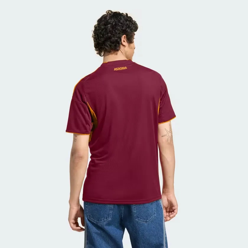 Jersey adidas AS Roma 2025/26 I