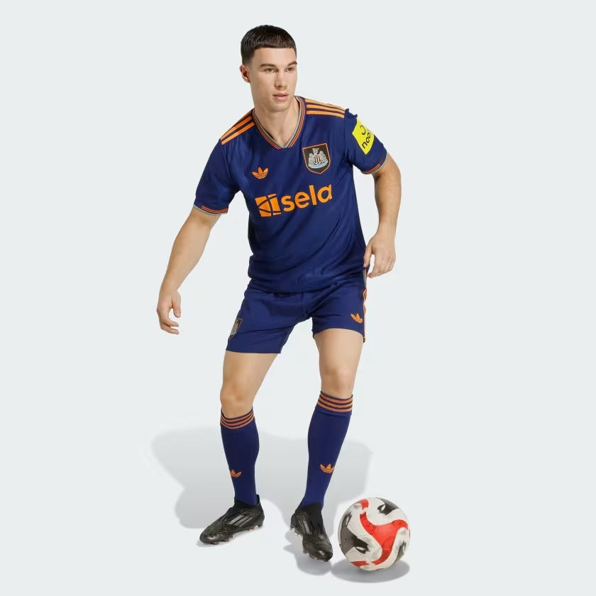 Jersey adidas Newcastle United 2025/26 II Player