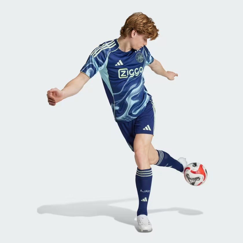 Jersey adidas Ajax Amsterdam 2025/26 II