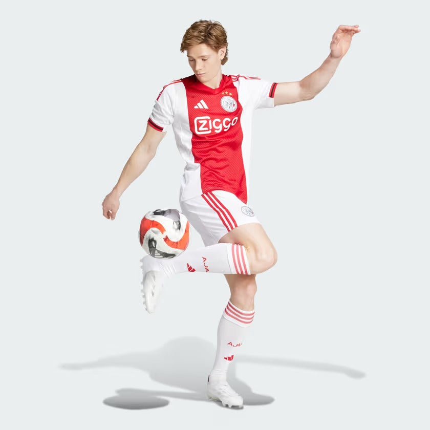 Jersey adidas Ajax Amsterdam 2025/26 I