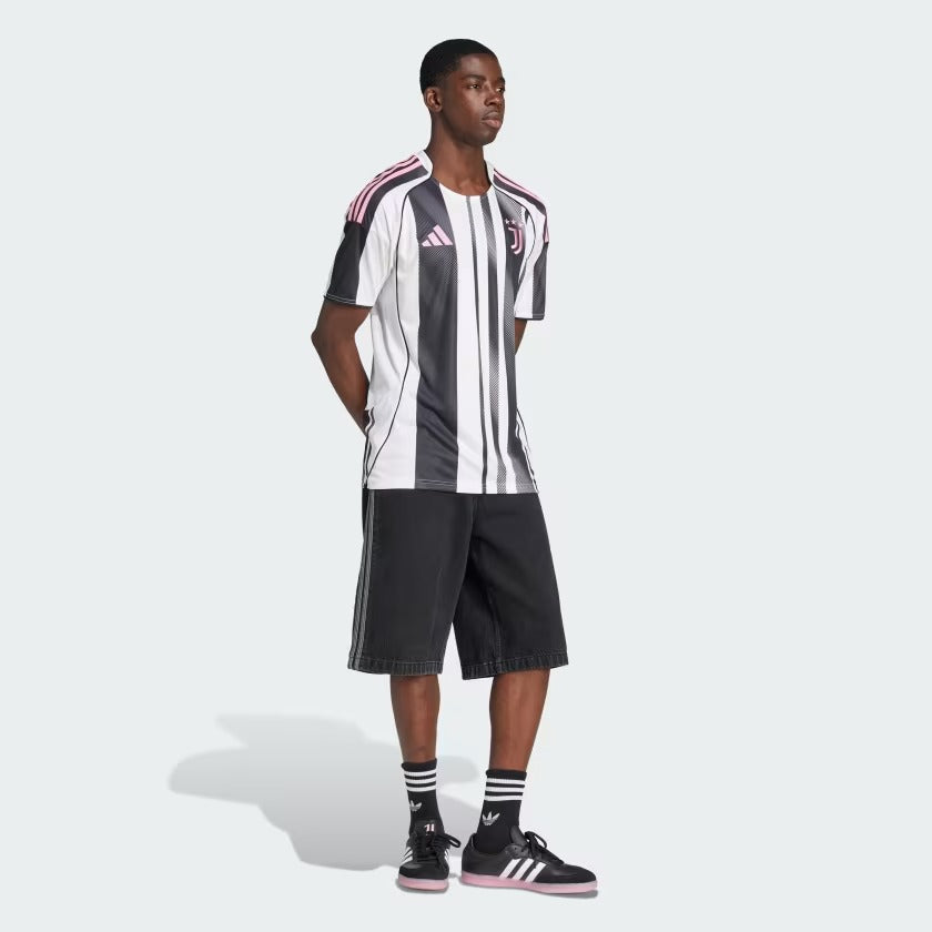 Jersey adidas Juventus FC 2025/26 I