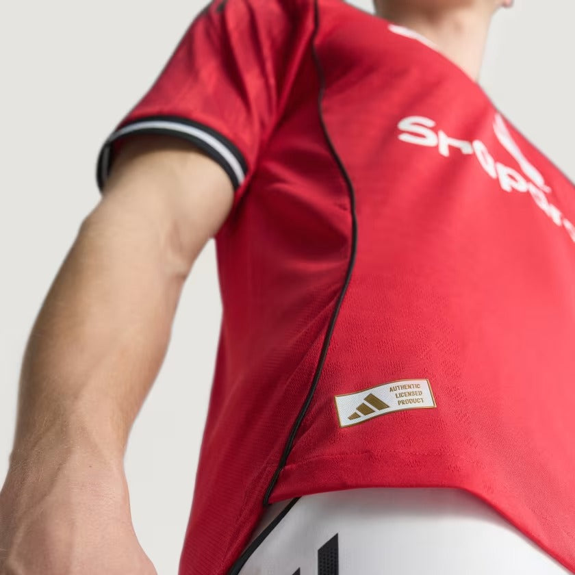Jersey adidas Manchester United 2025/26 I Player