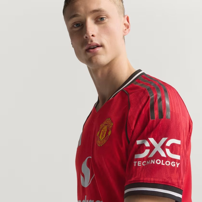 Jersey adidas Manchester United 2025/26 I Player