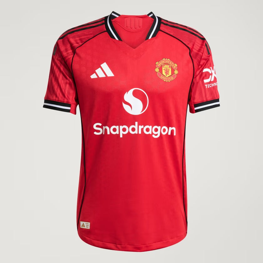 Jersey adidas Manchester United 2025/26 I Player