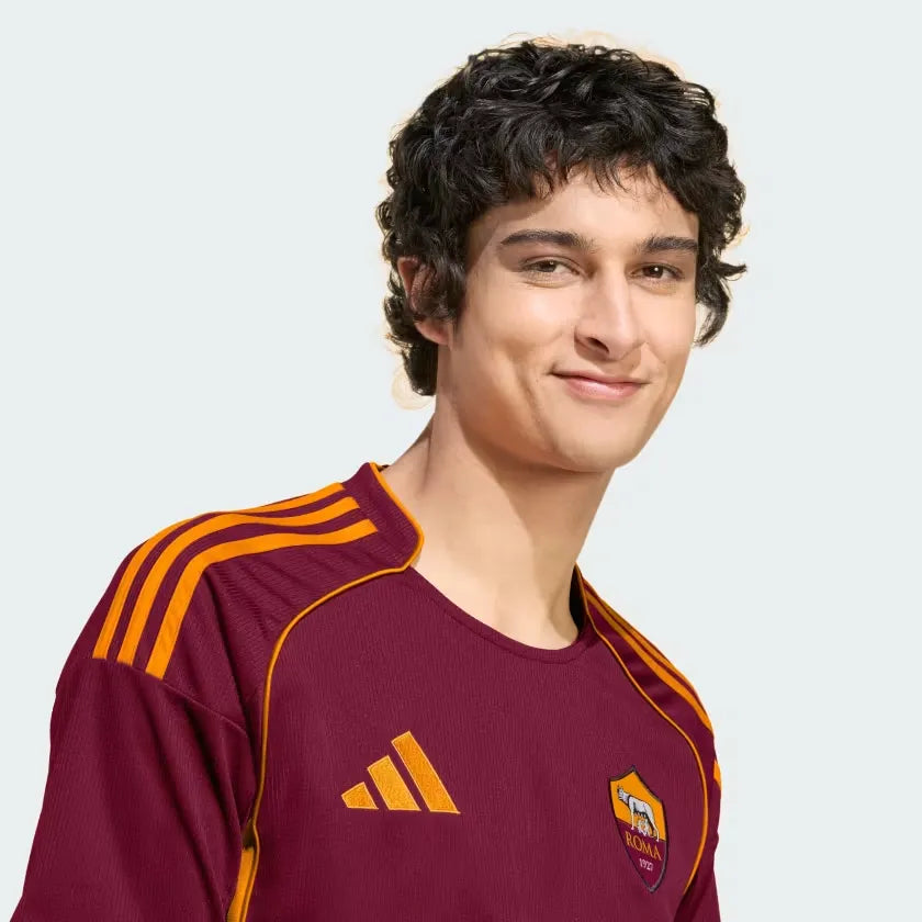 Jersey adidas AS Roma 2025/26 I