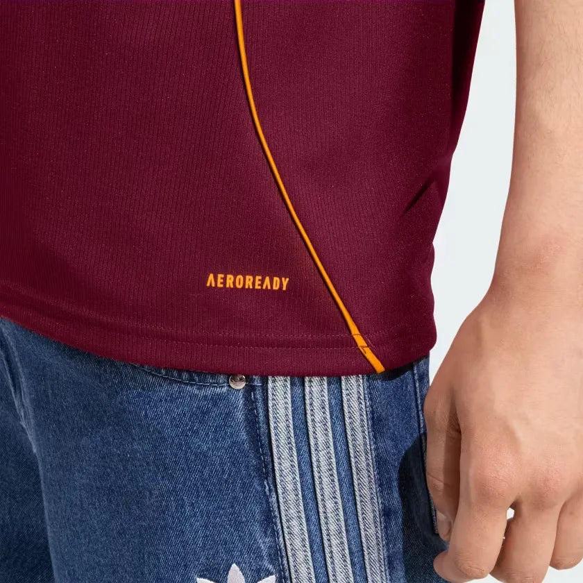Jersey adidas AS Roma 2025/26 I