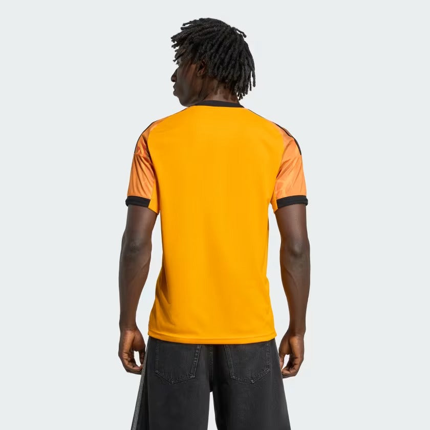 Jersey adidas AS Roma 2025/26 II