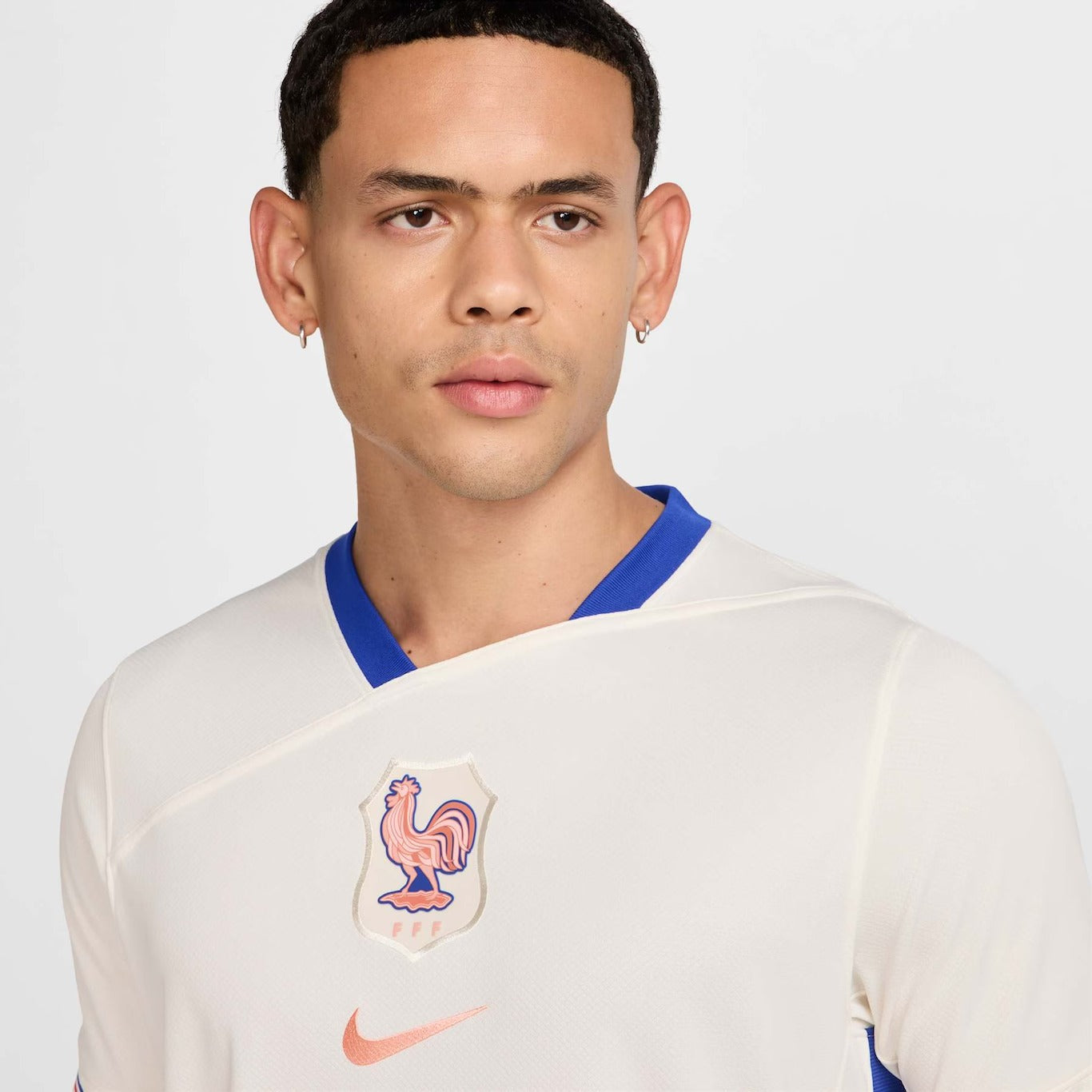 Jersey Nike França 2025 II Fan