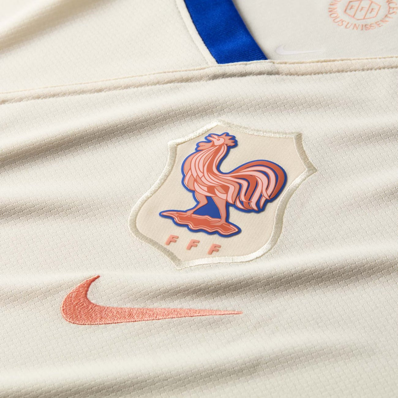Jersey Nike França 2025 II Fan