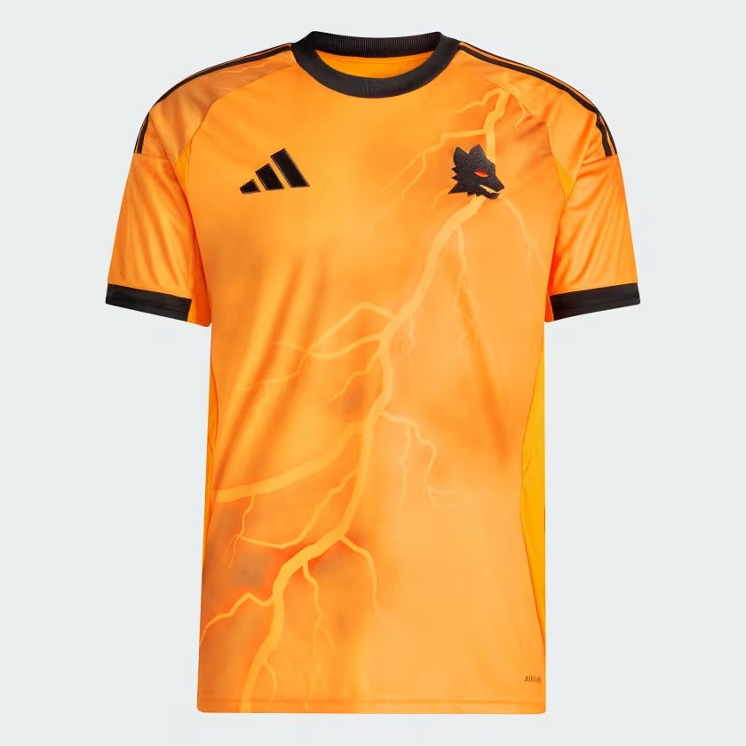 Jersey adidas AS Roma 2025/26 II