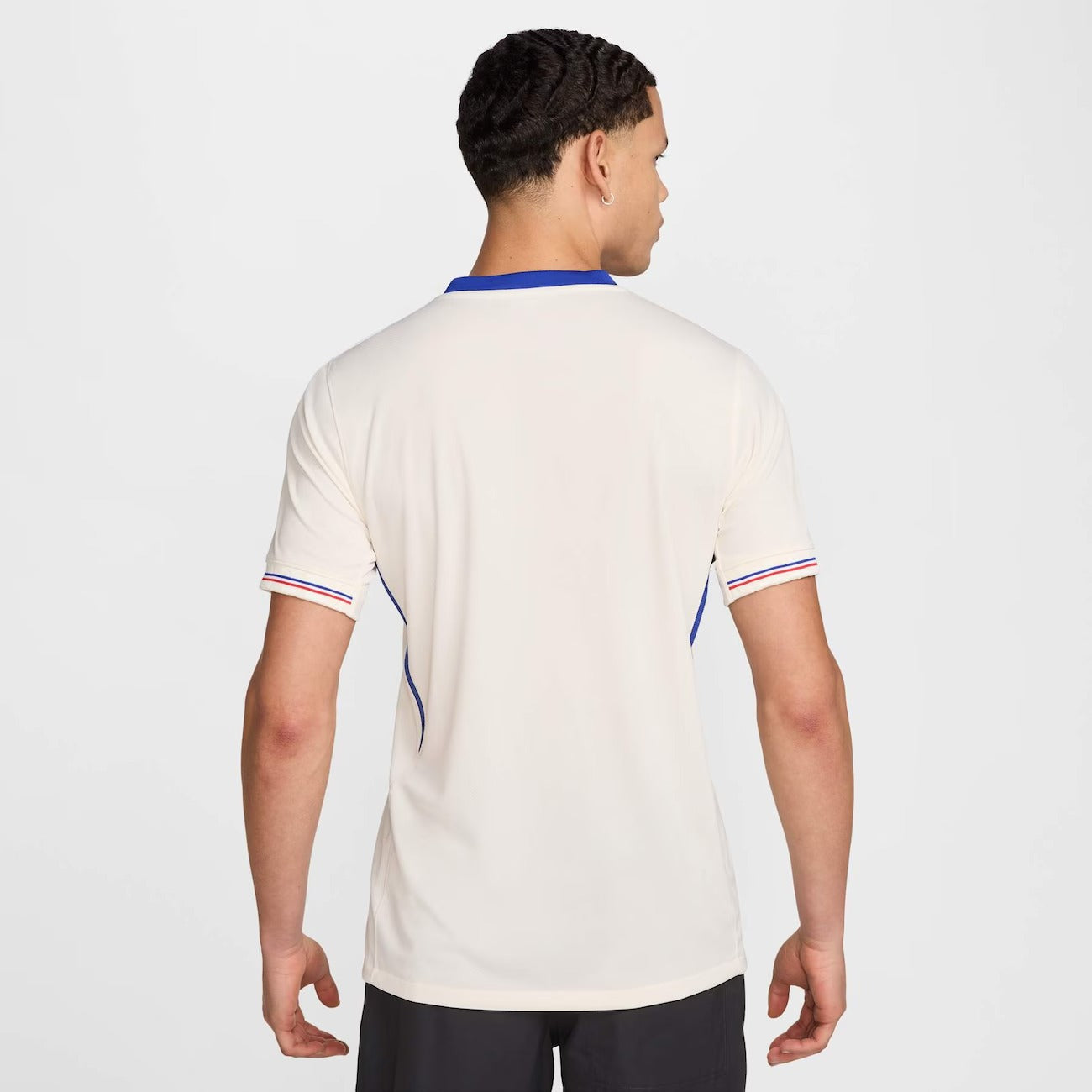 Jersey Nike França 2025 II Fan