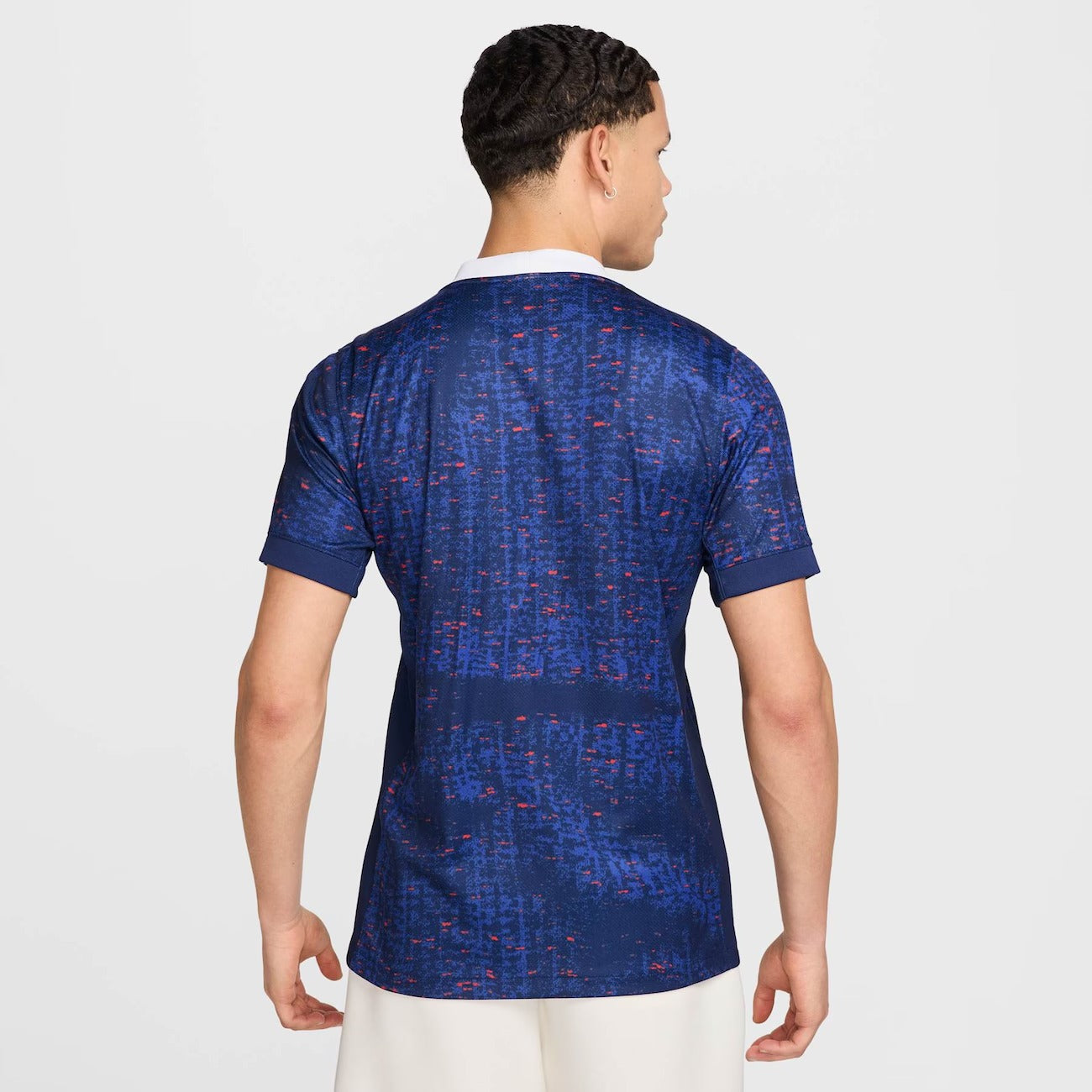 Jersey Nike França 2025 I Fan