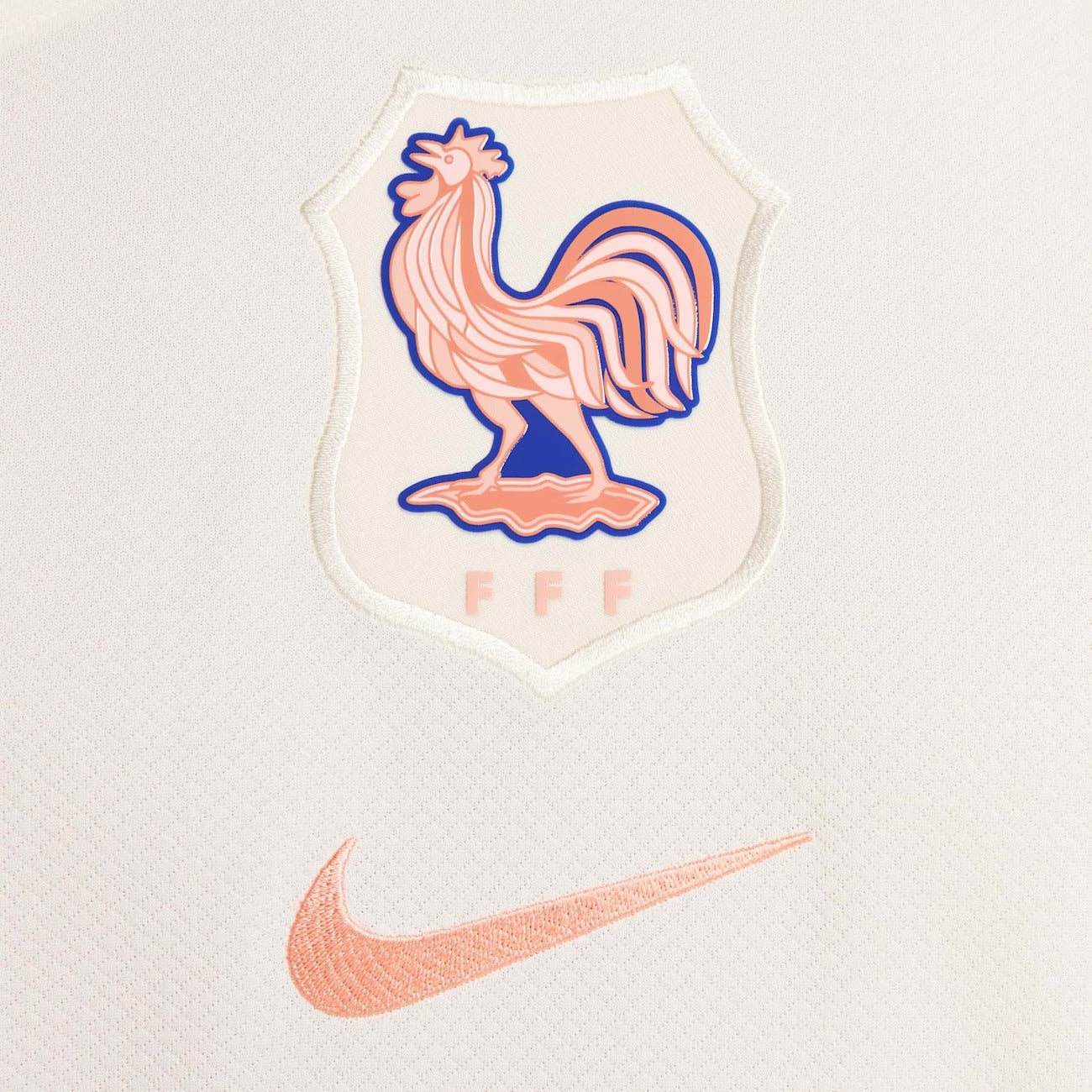 Jersey Nike França 2025 II Fan