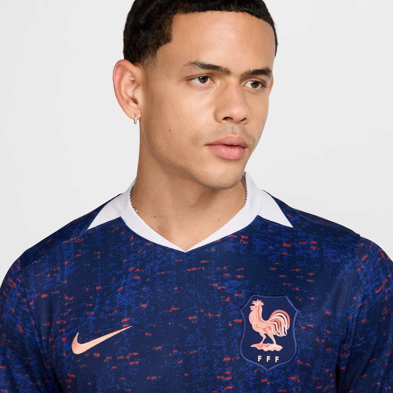 Jersey Nike França 2025 I Fan