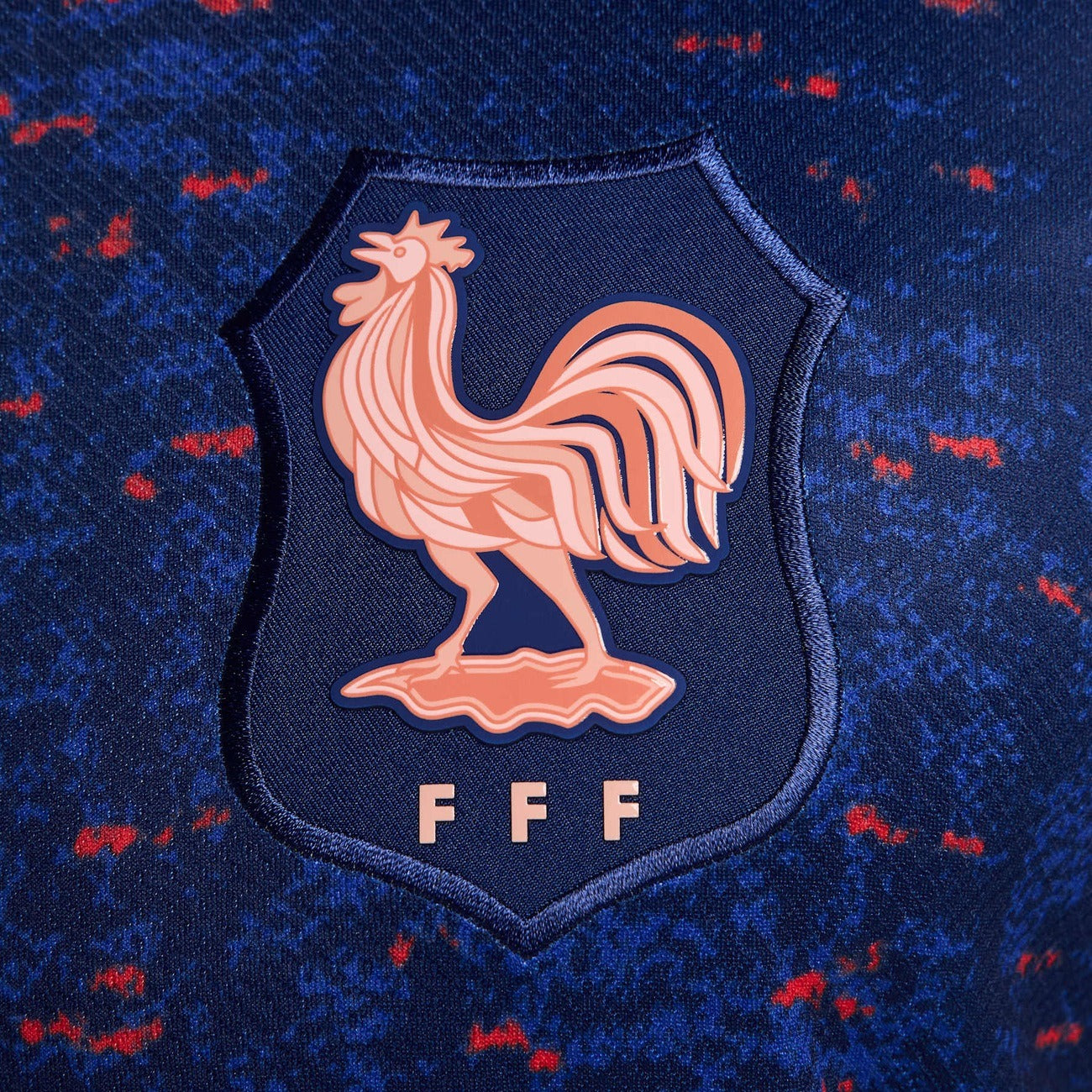 Jersey Nike França 2025 I Fan