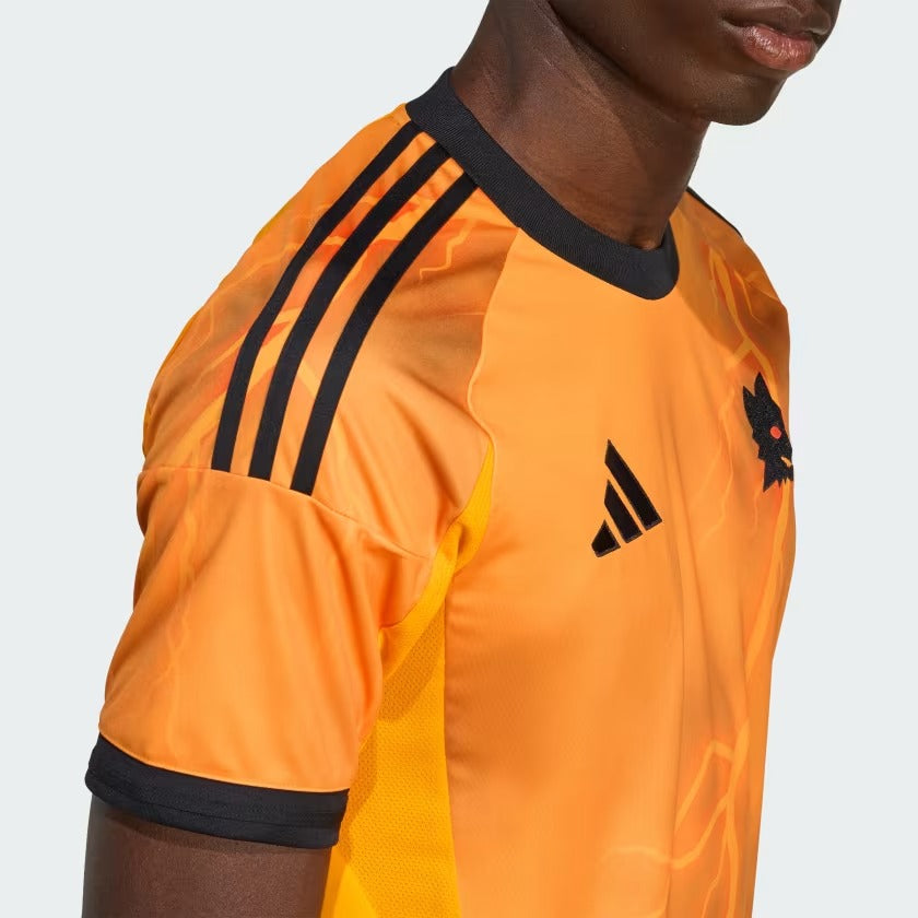 Jersey adidas AS Roma 2025/26 II