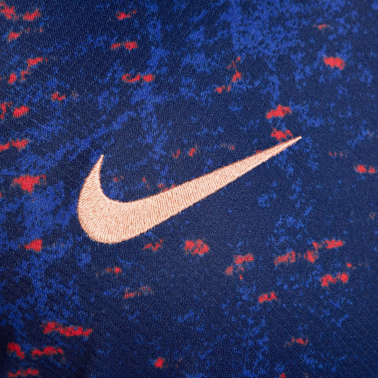 Jersey Nike França 2025 I Fan