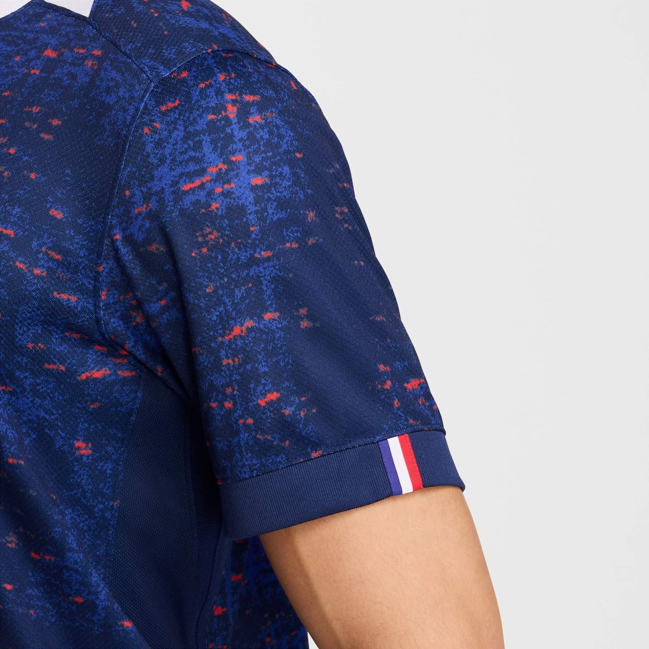 Jersey Nike França 2025 I Fan