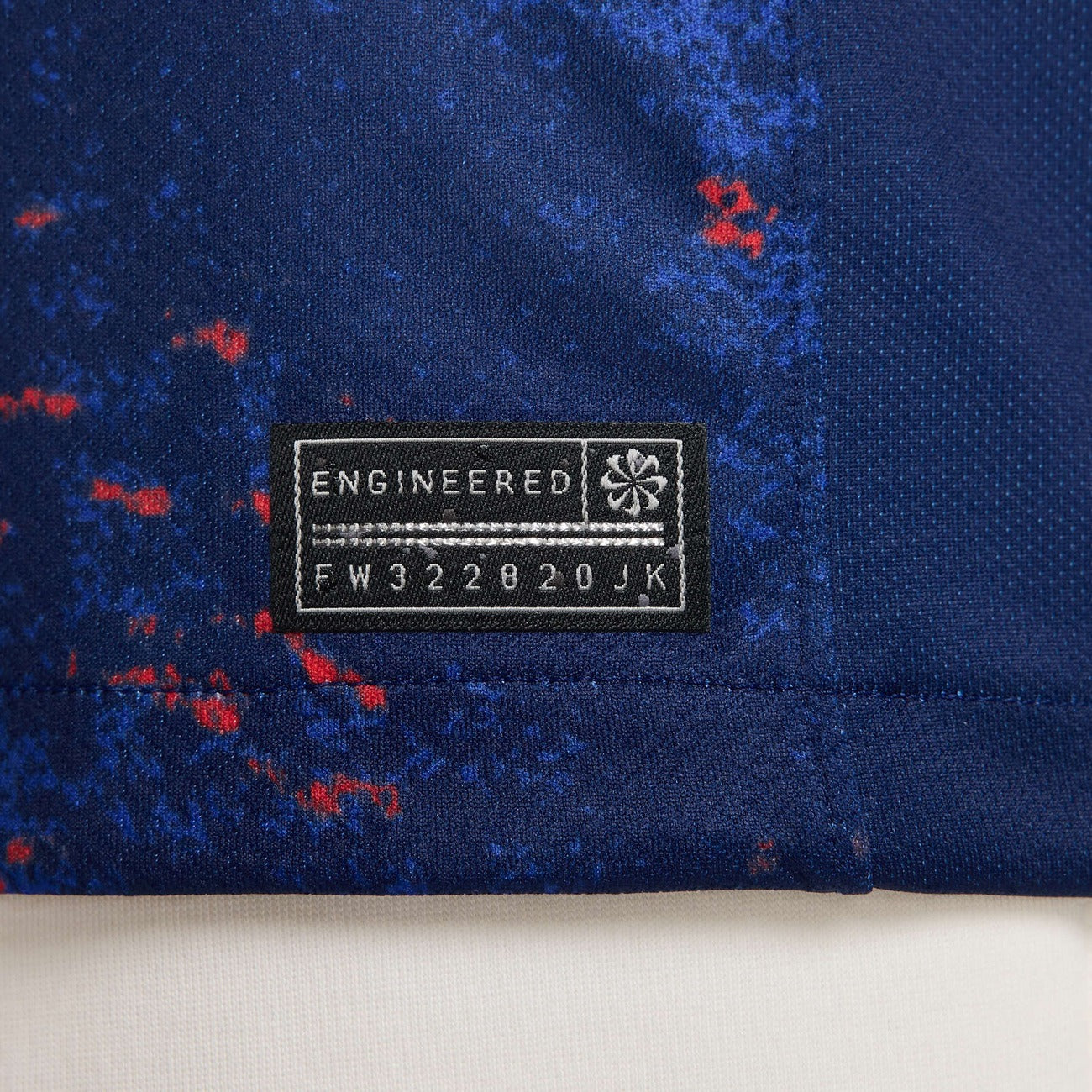 Jersey Nike França 2025 I Fan