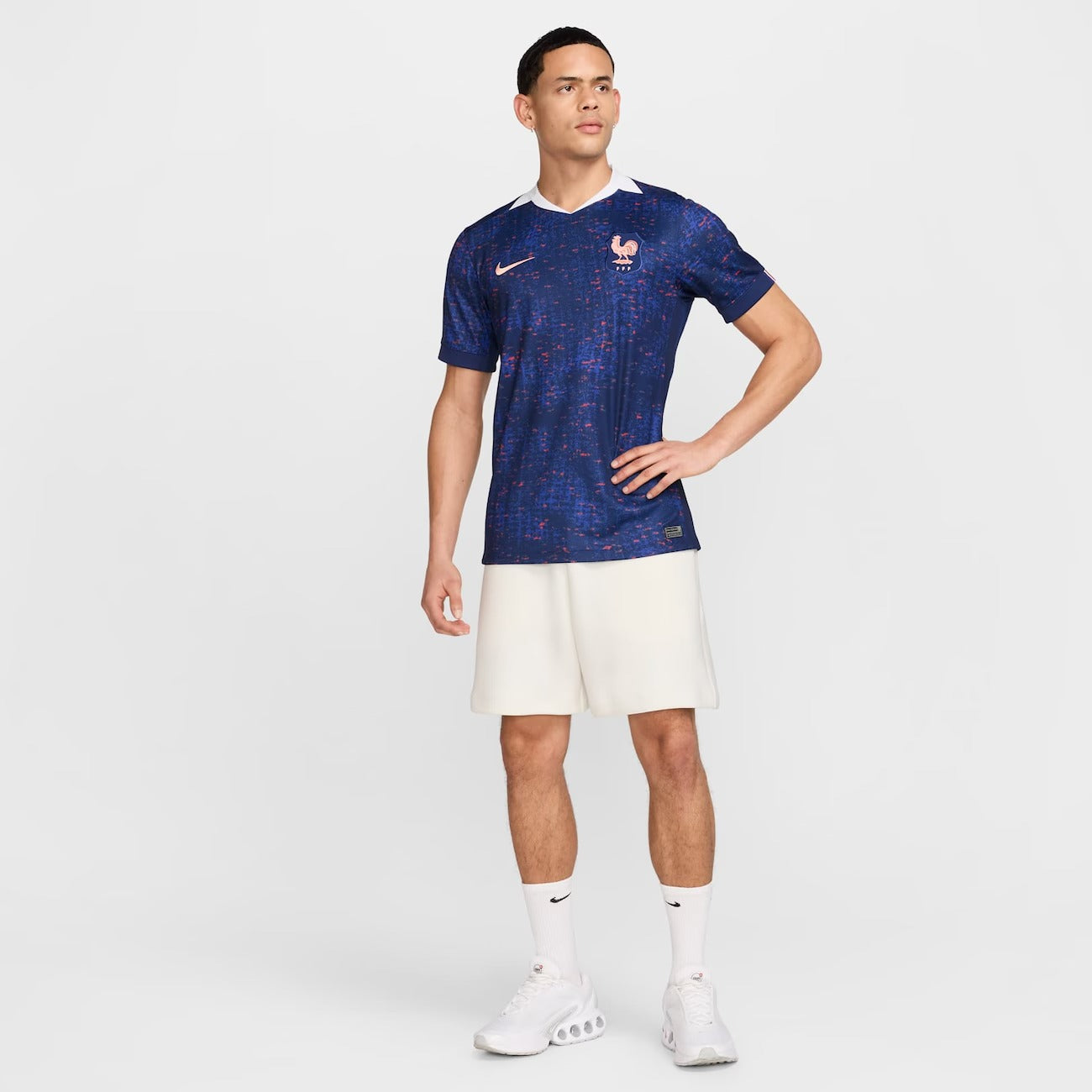 Jersey Nike França 2025 I Fan