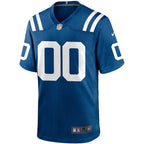 Ind. Colts - Maglia da gara NFL Royal Custom