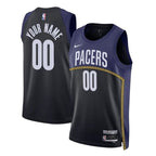 Indiana Pacers Unisex 2023 NBA Trikot - City Edition - Blau