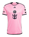 Inter Miami CF 2024 I Heimtrikot – Fan-Version