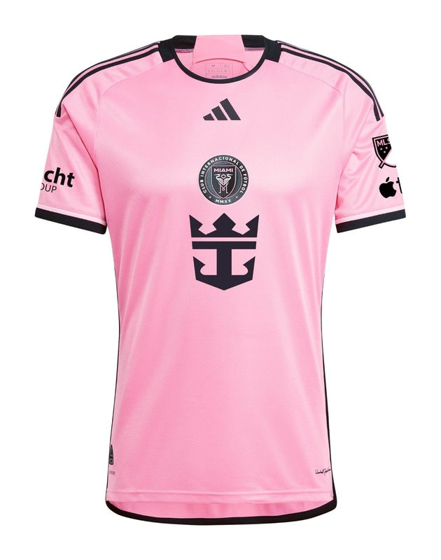 Inter Miami CF 2024 I Home Jersey - Fan Version
