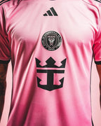 Inter Miami CF 2024 I Heimtrikot – Fan-Version