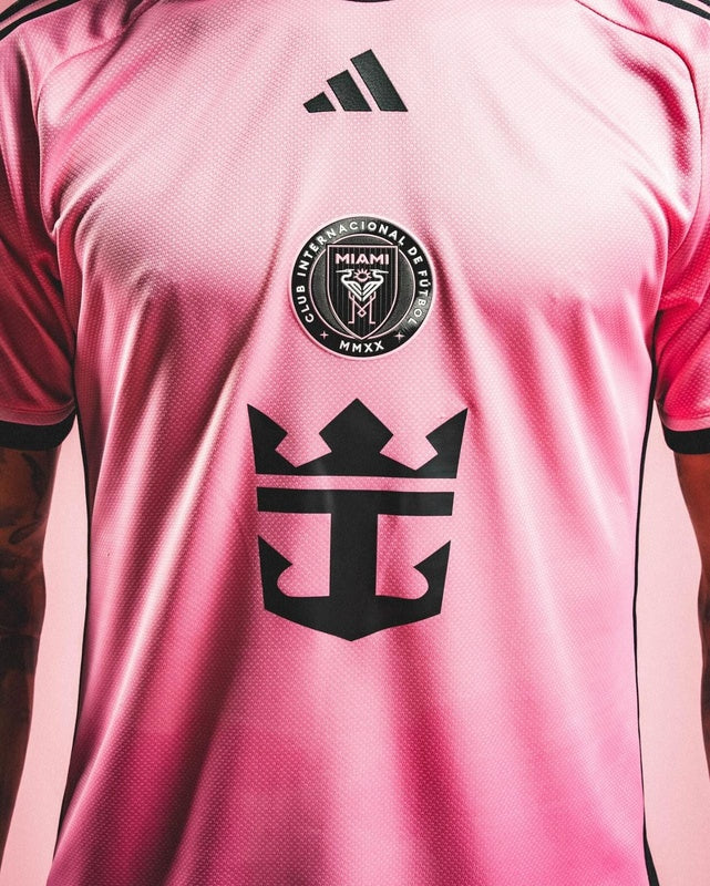 Inter Miami CF 2024 I Heimtrikot – Fan-Version