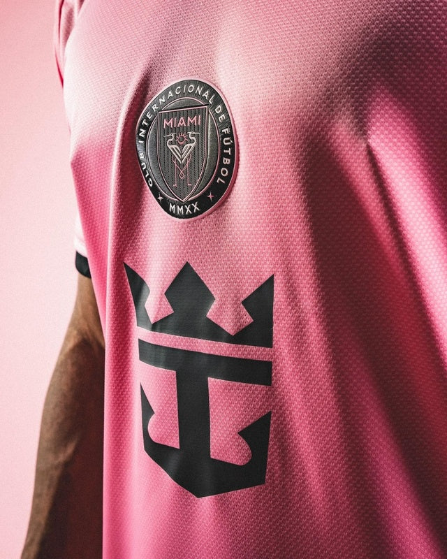 Inter Miami CF 2024 I Heimtrikot – Fan-Version