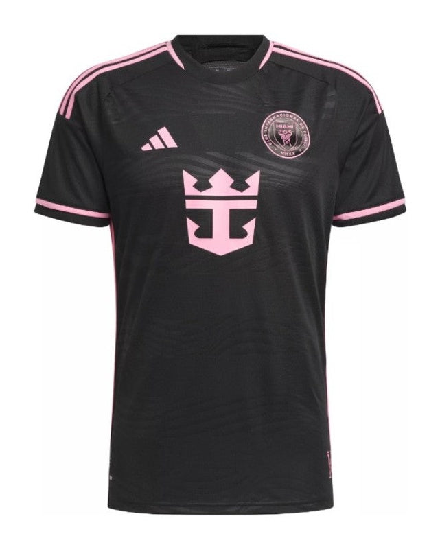 Inter Miami CF 2024 II Auswärtstrikot – Fan-Version