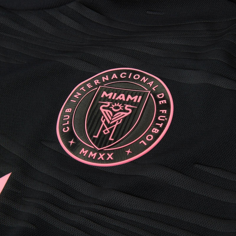 Inter Miami CF 2024 II Auswärtstrikot – Fan-Version